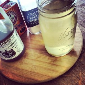 natural remedy for gatorade