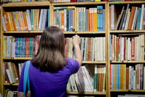 THSC used book vendor