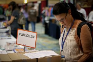 THSC Vendor Hall