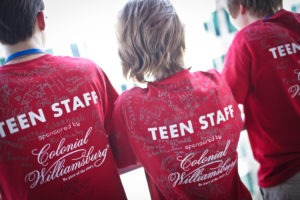 THSC Teen Staff