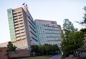 Woodlands Waterway Marriott
