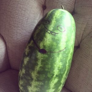 Watermelon Boy