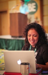 Taking Notes at Blog Elevated