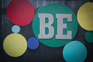 Blog Elevated Selfie Wall