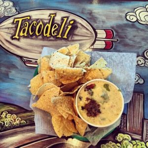 Tacodeli Queso Magic