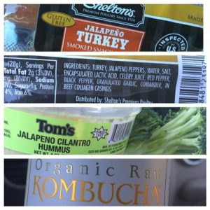 Minimally Processed Healthy Snacks