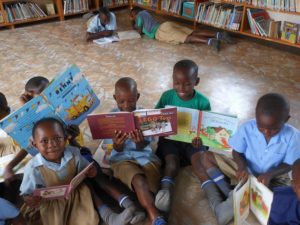 Bibles for Uganda