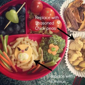 Healthy Bento