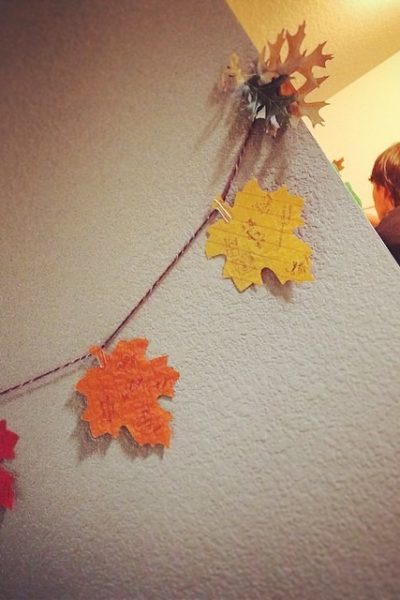 Gratitude Garland