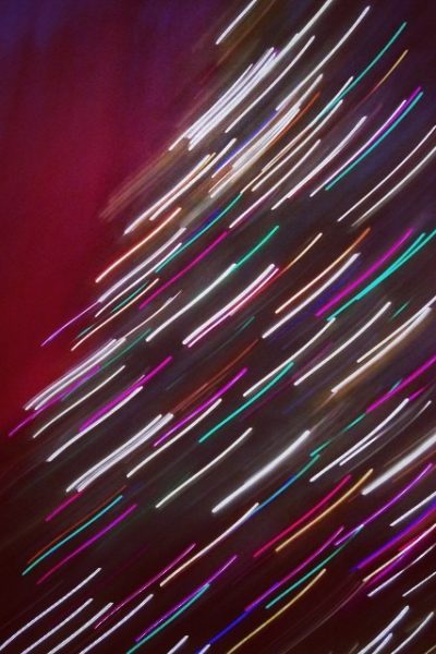 Christmas Blur