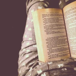 Reading Before Bed