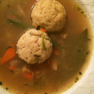 Matzo Tov
