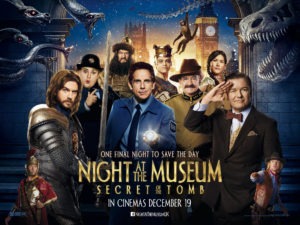 night at the museum 3