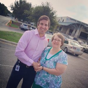 Texas Capital Area Food Bank in Austin