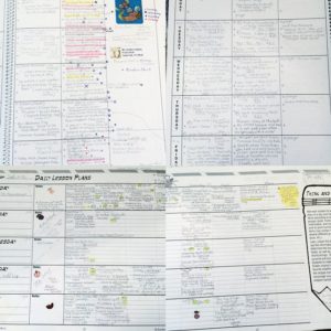 Teacher Planner Images