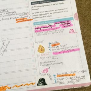 Well Planned Day Weekend Boxes