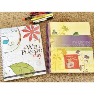 Homeschool Planner Comparison