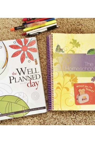 Homeschool Planner Comparison