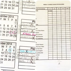 Other Homeschool Forms