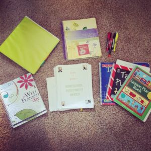 Homeschool Planners