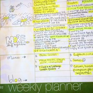 I'm a Homeschool Planner Rebel!