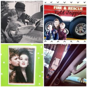 Homeschooling, Fieldtripping, Anniversary, Auto Repair