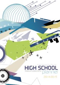 wpd high school planner