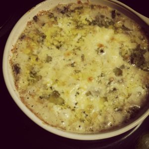 Sprittibee's Classical Mushroom Julienne