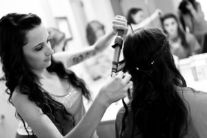 Getting Ready