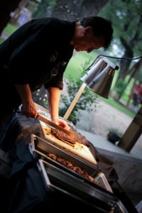 Wedding Caterer
