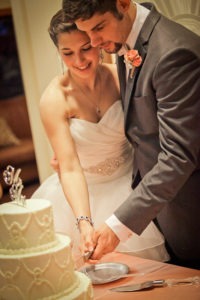 Cutting Cake
