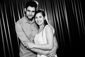 Chelse and Nathan