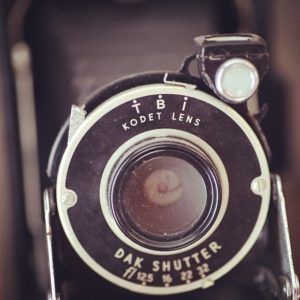 Old Camera