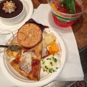 Honey Board Snacks