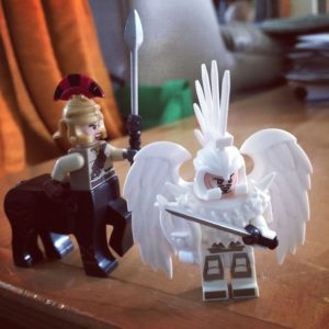 Lego-like Accessories for Homeschoolers
