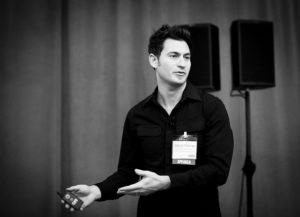 David Molnar (image by Sprittibee)