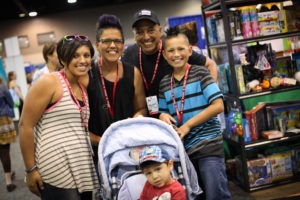 THSC Arlington 2015 - Groovy Homeschool Family via @sprittibee