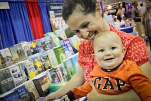THSC Arlington 2015 - Mom & Baby via @sprittibee