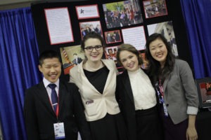 THSC Arlington 2015 - political activists for homeschoolers via @sprittibee