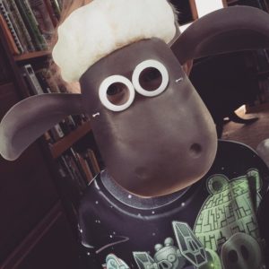 Shaun the Sheep