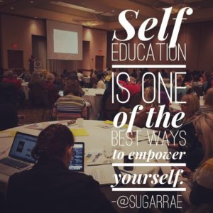 Self Education