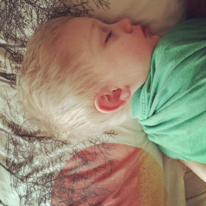Tuckered Out