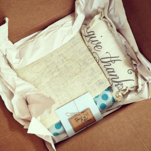 Photography Wedding Gift Package