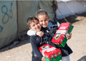 Operation Christmas Child