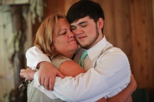 Tara and Tyler Wedding via Sprittibee Photography