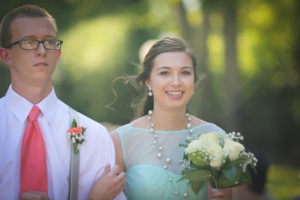 Longview Wedding via Sprittibee Photography