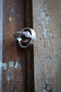 Rustic Wedding Ringshot via Sprittibee Photography