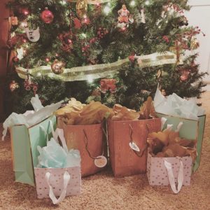 Gifts Under the Tree