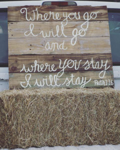 Rustic Texas Wedding College Station by Sprittibee Photography