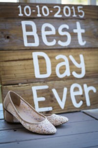 Central Texas Rustic Country Wedding via Sprittibee Photography